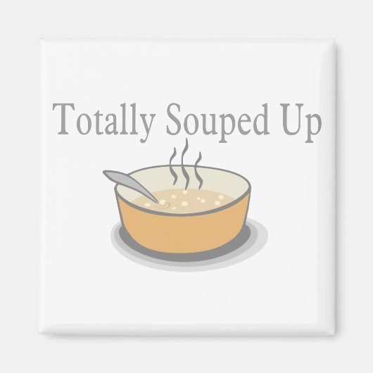 Aimant Totalement consommé (Devant)