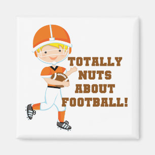 Aimant Totalement Nuts au sujet du football