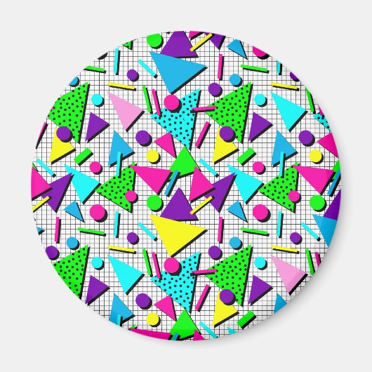 Aimant totalement radical (Devant)