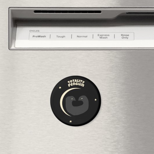 Aimant Totalité Penguin (In Situ (Lave-vaisselle))