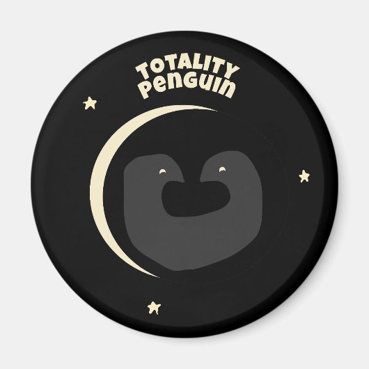 Aimant Totalité Penguin (Devant)