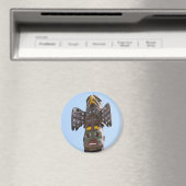 Aimant totem (In Situ (Lave-vaisselle))