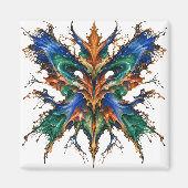 Aimant Totem de Lapis (Devant)