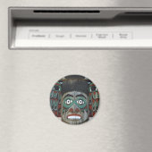 Aimant Totem Pole (In Situ (Lave-vaisselle))
