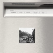 Aimant Tottenham Court Road à Oxford Street, (In Situ (Lave-vaisselle))