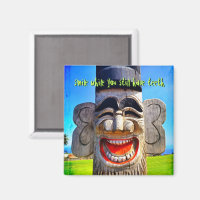 Totum Bois Souriez Tandis Que Vous Avez Encore Cit