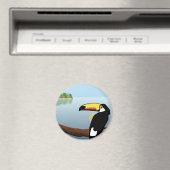 Aimant Toucan (In Situ (Lave-vaisselle))