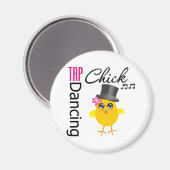 Aimant Toucher Dancing Chic 2 (Recto/Verso)