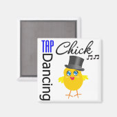 Aimant Toucher Dancing Chic 3 (Recto/Verso)