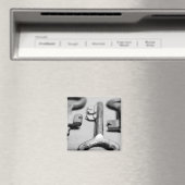 Aimant Touches (In Situ (Lave-vaisselle))