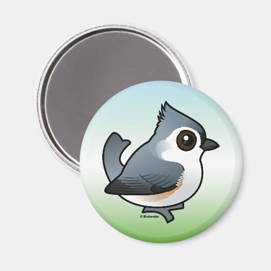 Aimant Touffé (Recto/Verso)