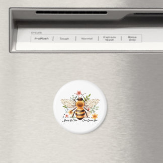 Aimant Toujours être ta propre reine abeille