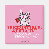 Aimant Toujours quelque chose de différent (Devant)