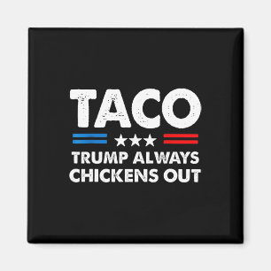 Aimant Toujours Trump Se Défile Échange Taco Mème Drôle 5