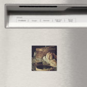Aimant Toujours Vie. Le Snack (In Situ (Lave-vaisselle))