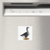 Aimant Toulouse Goose (In Situ (Lave-vaisselle))