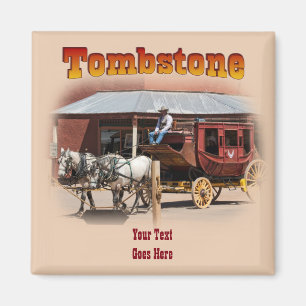 Aimant : Tour #1 (carré) de diligence