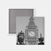 Aimant Tour Big Ben (Recto/Verso)