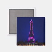 Aimant Tour Blackpool (Recto/Verso)