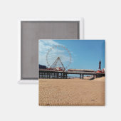 Aimant Tour Blackpool (Recto/Verso)