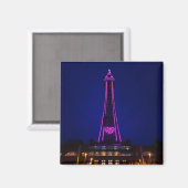 Aimant Tour Blackpool (Recto/Verso)
