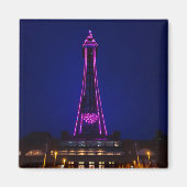 Aimant Tour Blackpool (Devant)
