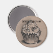 Aimant Tour CatrionaIsCrazy (Recto/Verso)