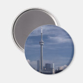 Aimant Tour CN (Recto/Verso)