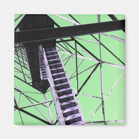 Aimant tour dans eurêka springs (Devant)