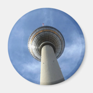 Aimant tour de fernsehturm