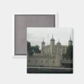 Aimant Tour de Londres (Recto/Verso)