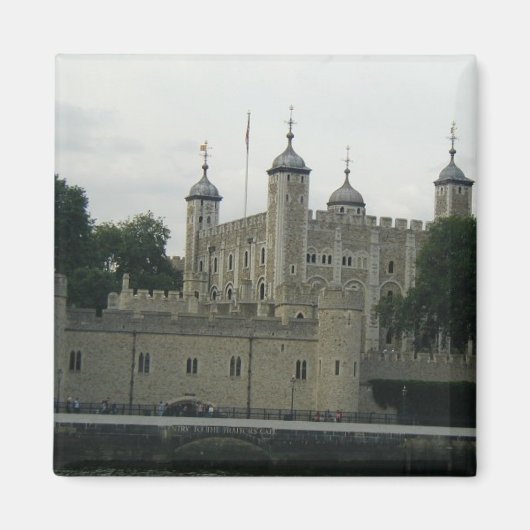Aimant Tour de Londres (Devant)
