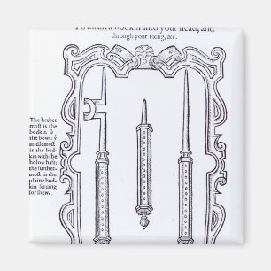 Aimant Tour de magie