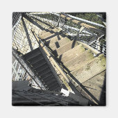 Aimant tour de razorback en eureka springs (Devant)