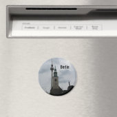 Aimant Tour de télévision de Berlin (In Situ (Lave-vaisselle))