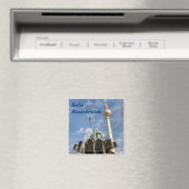 Aimant Tour de télévision de Berlin (In Situ (Lave-vaisselle))