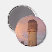 Aimant Tour de Ypsilanti (Recto/Verso)