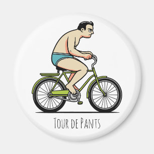 Aimant Tour des pantalons