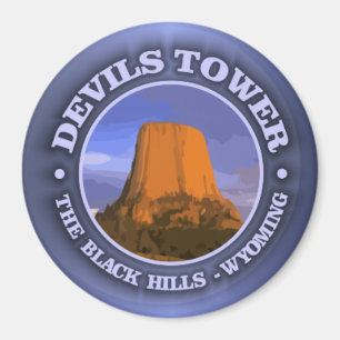 Aimant Tour Devils 3