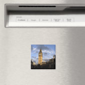 Aimant Tour d'horloge (In Situ (Lave-vaisselle))