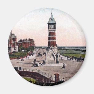 Aimant - tour d'horloge de Skegness