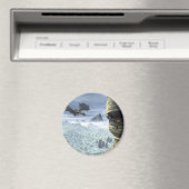 Aimant Tour Dragon (In Situ (Lave-vaisselle))