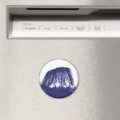 Aimant Tour du diable (In Situ (Lave-vaisselle))