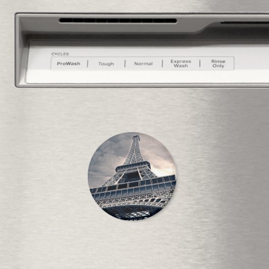 Aimant Tour Eiffel (In Situ (Lave-vaisselle))