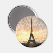Aimant Tour Eiffel (Recto/Verso)
