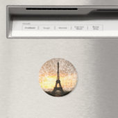 Aimant Tour Eiffel (In Situ (Lave-vaisselle))