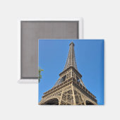 Aimant Tour Eiffel (Recto/Verso)