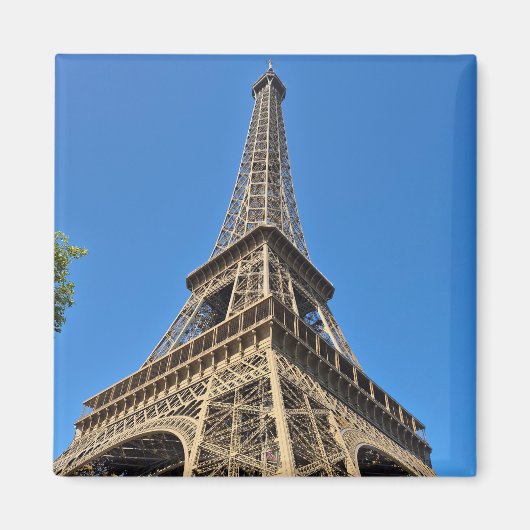 Aimant Tour Eiffel (Devant)