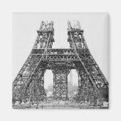 Aimant Tour Eiffel (Devant)