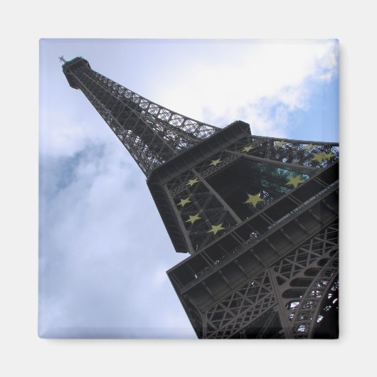 Aimant Tour Eiffel (Devant)